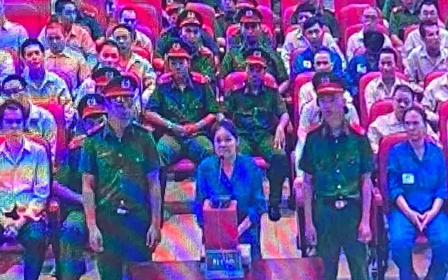 Đại án VN10: Lời khai của nữ bị cáo giúp con trai nhận giỏ trái cây chứa ma túy