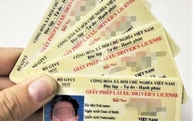Người dân có phải đổi bằng lái xe khi quy định mới có hiệu lực từ ngày 1/7?