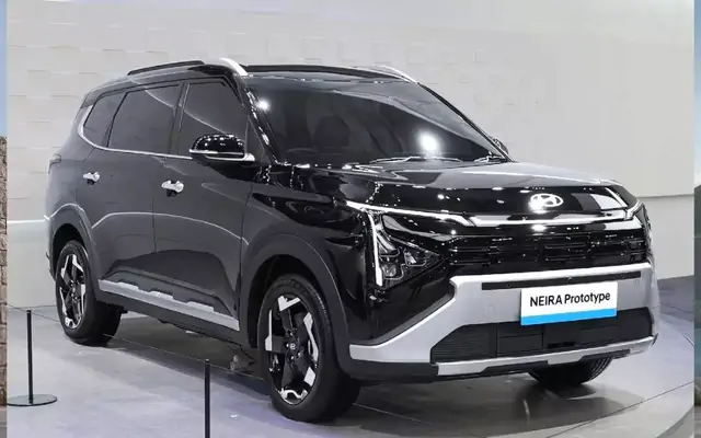 Hyundai ra mắt xe điện 7 chỗ mới tại Đông Nam Á