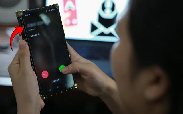 Cách nhận biết cuộc gọi lừa đảo, shipper trên điện thoại Samsung