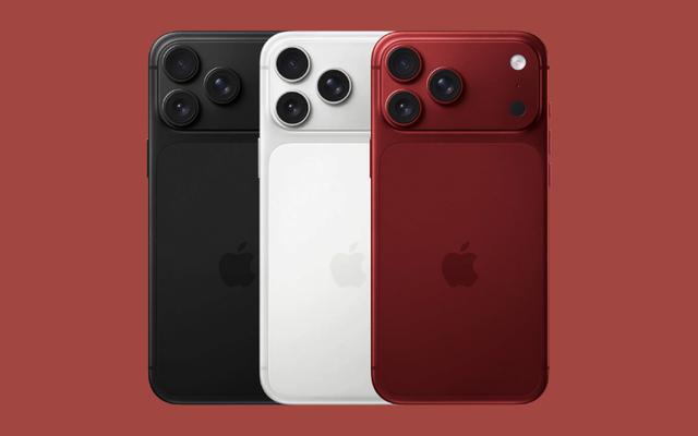 Hé lộ giá bán của iPhone 18 Pro Max
