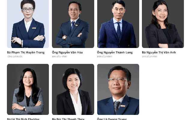 Eximbank có Tổng Giám đốc mới