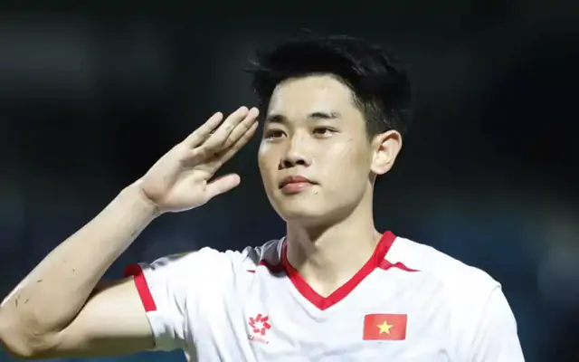Đình Bắc mất lợi thế ở cuộc đua Vua phá lưới ASEAN Cup 2026