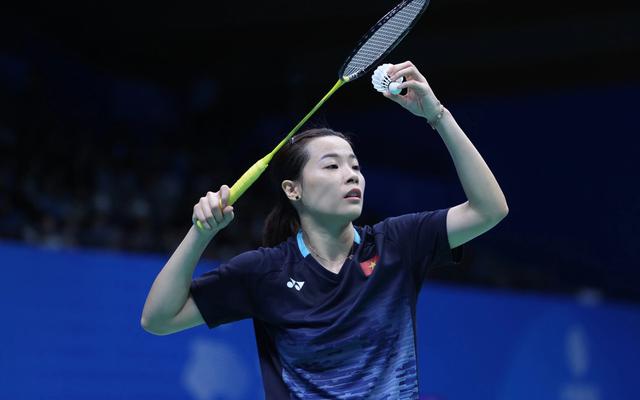 Nguyễn Thùy Linh thêm một lần lỡ hẹn danh hiệu Super 300 sau thất bại ở chung kết Taipei Open