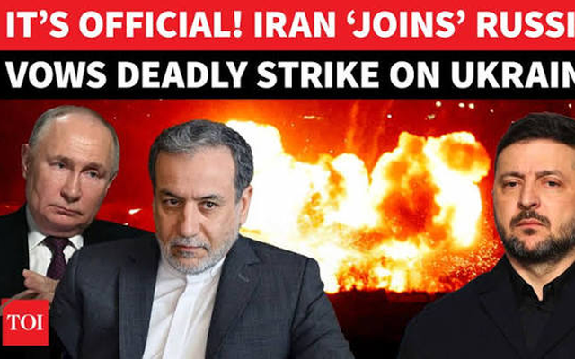 Tên lửa đã sẵn sàng: Ukraine công bố lý do tránh được đòn tấn công của Iran vào phút chót