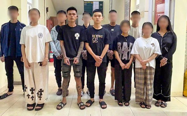 Hỗn chiến tại nhà hàng Quán Nhỏ, Hà Nội: Khởi tố vụ án, làm rõ 14 người liên quan