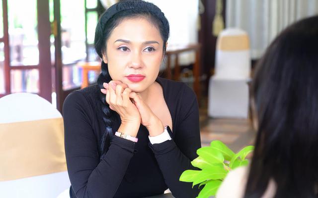 Việt Trinh chia sẻ sai lầm phải trả giá: "Tôi là người bài bác đầu tiên và rất khó chịu với họ"