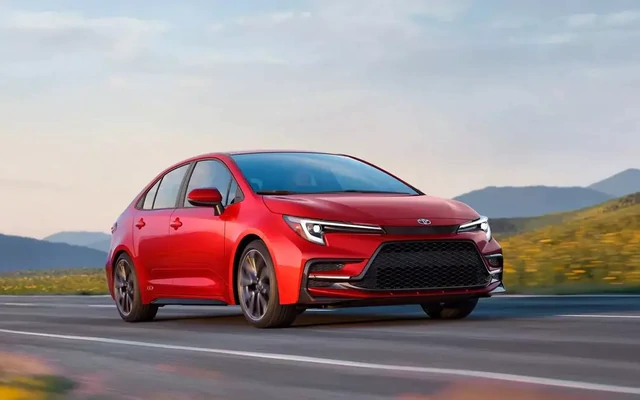 Xe Toyota bán chạy nhất mọi thời đại tung bản đặc biệt