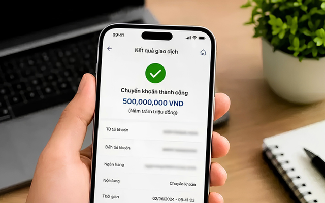 Từ nay: Loạt ngân hàng BIDV, Vietcombank, Vietinbank, KienlongBank,... từ chối giao dịch chuyển tiền của khách hàng trong 2 trường hợp sau