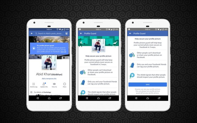 Facebook khai tử tính năng khiên ảnh đại diện