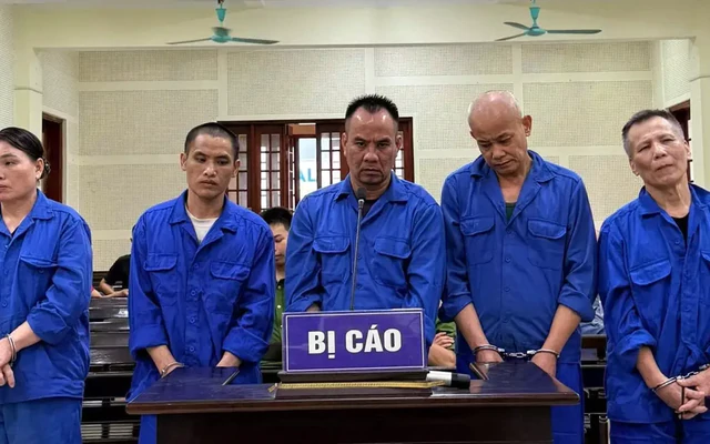 Từ cuộc giao hàng lúc nửa đêm, lộ đường dây ma túy khủng