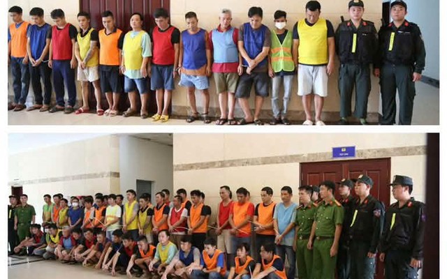 Công an vừa phá chuyên án 'khủng', bắt giam Phạm Lê Đông và 39 người liên quan gần 560 tỷ đồng