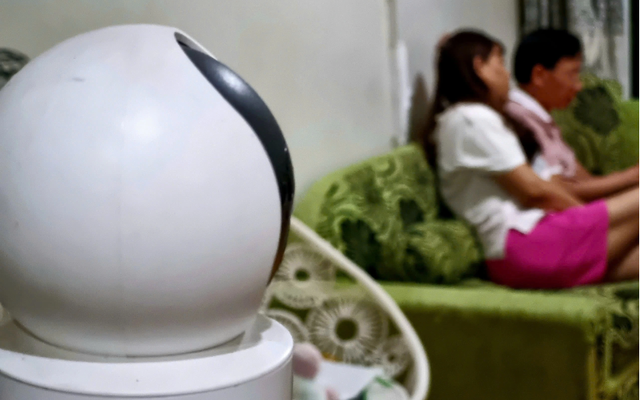 Tất cả người dân đang dùng camera giám sát chú ý thông báo mới nhất từ công an