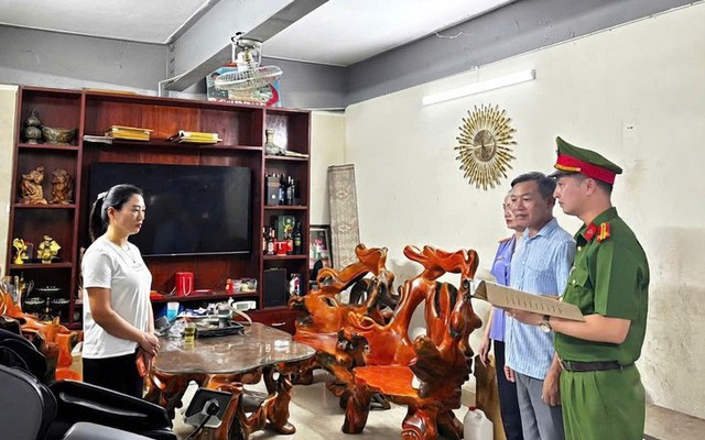 Khởi tố chủ cơ sở bán thiết bị vệ sinh, doanh thu hơn 80 tỷ đồng nhưng trốn thuế