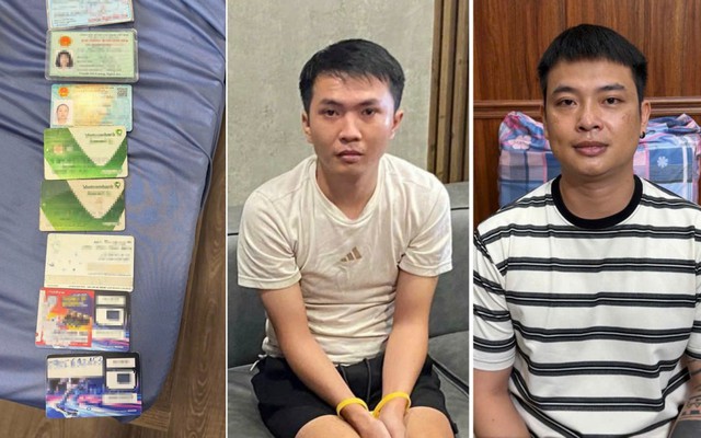 Công an phối hợp bắt giữ Nguyễn Tiến Lâm SN 2001 tại chung cư ở TP HCM