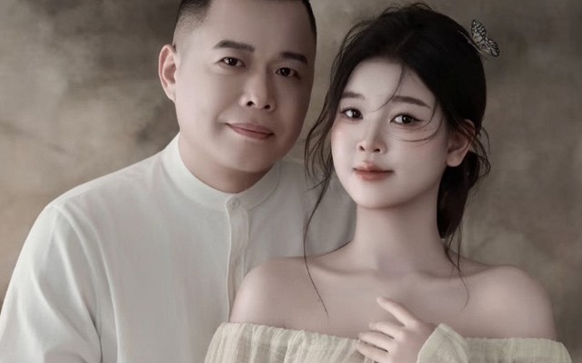 Tình hình của Tôn Bằng và vợ trẻ kém 26 tuổi