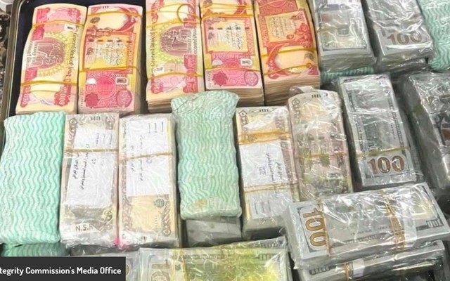 Tịch thu 7 thỏi vàng, 178 tỷ đồng tiền mặt tại một căn nhà