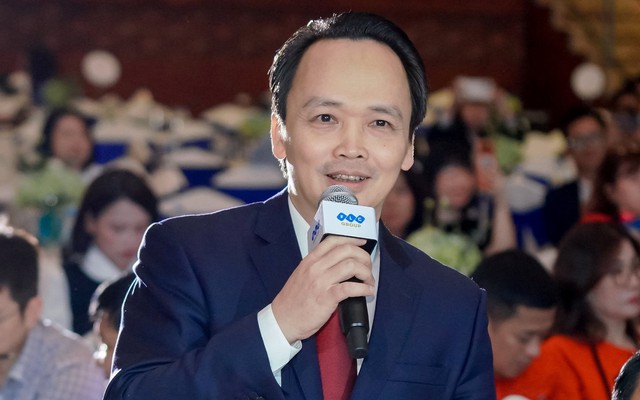 Giữa lúc Bamboo Airways hủy loạt chuyến bay, chậm hoàn tiền vé, ông Trịnh Văn Quyết bất ngờ lên tiếng