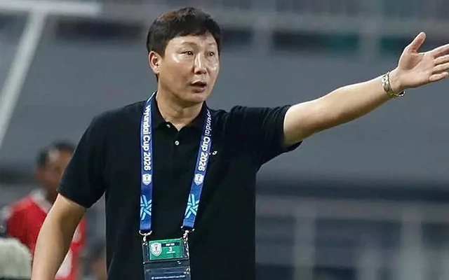 Báo Hàn Quốc kỳ vọng HLV Kim Sang-sik viết thêm trang sử mới cùng tuyển Việt Nam