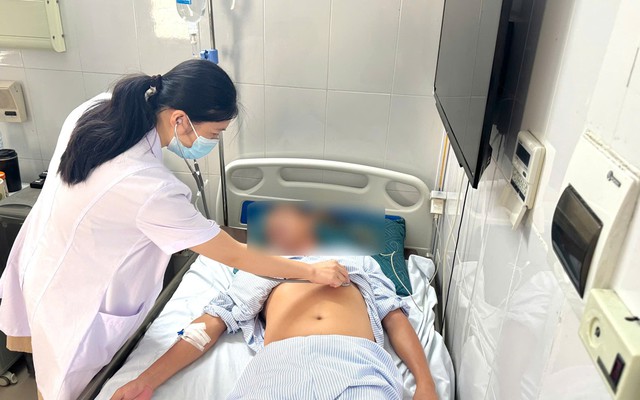 Suýt liệt tay chân vì nhầm hạ kali với hạ canxi