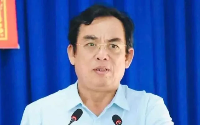 Đề nghị truy tố cựu Chủ tịch UBND tỉnh Bạc Liêu Dương Thành Trung