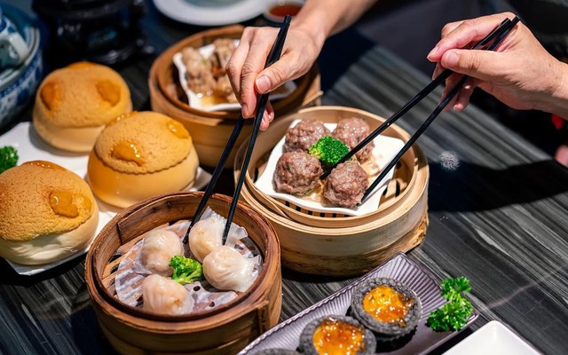 Dim sum có nghĩa là gì?
