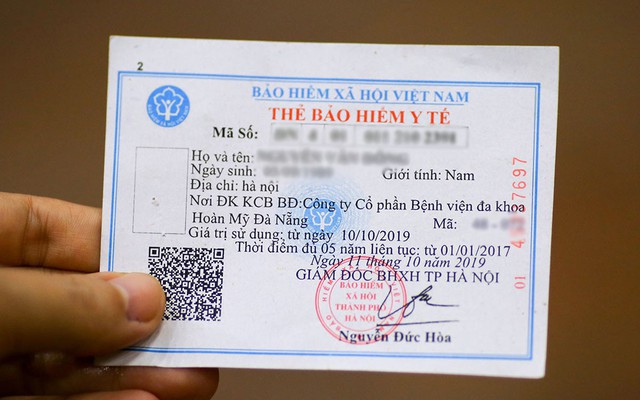 Bảo hiểm xã hội Việt Nam thông báo quan trọng tới tất cả người dân đang có thẻ BHYT
