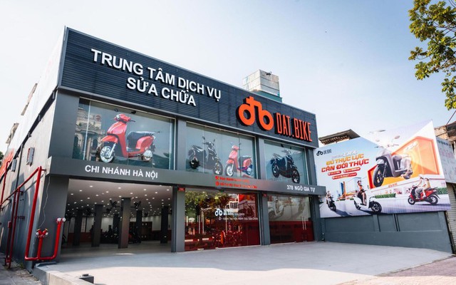 Dat Bike Mega Service Center: Từ sự an tâm cho người dùng đến năng lực nội tại doanh nghiệp