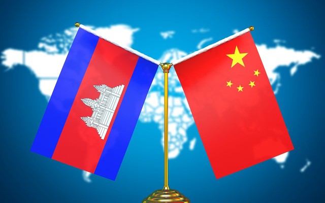Trung Quốc sắp bàn giao lô hàng 'khủng' cho Campuchia