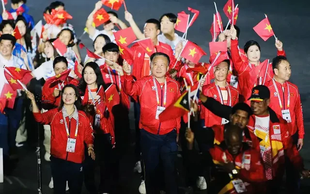 Lễ xuất quân Đoàn thể thao Việt Nam tranh tài ASIAD 20 dự kiến vào ngày 9-9