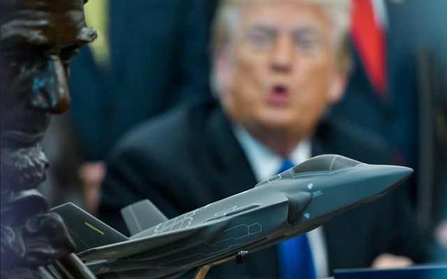 Thổ Nhĩ Kỳ sẽ phá hủy S-400 vì tiêm kích F-35?