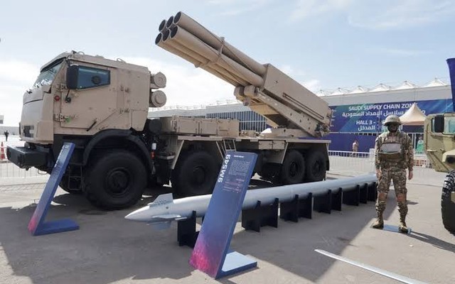Rostec nói về ưu điểm của hệ thống Tornado-S và Sarma MLRS thế hệ mới
