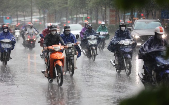 Thông báo khẩn: Người dân Bắc Ninh, Quảng Ninh, Thái Nguyên, Phú Thọ, Thanh Hóa,... chú ý