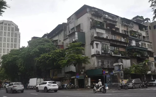 Công bố thiết kế đô thị tuyến đường giáp Trục đại lộ cảnh quan sông Hồng