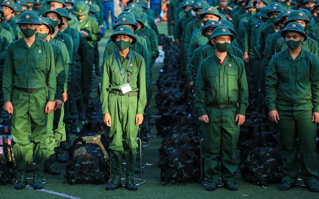 Bổ sung thêm quy định khi công dân trốn tránh thực hiện nghĩa vụ quân sự