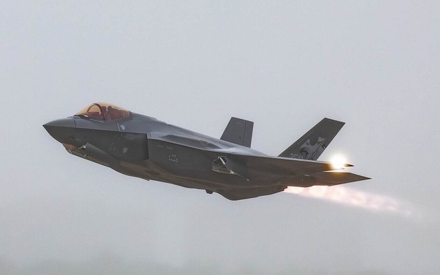 NATO kiểm tra sức mạnh không quân trước một 'cuộc tấn công tiềm tàng của Nga'?