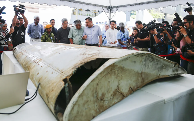 Máy bay MH370 tiếp tục được tìm kiếm sau hơn 12 năm mất tích