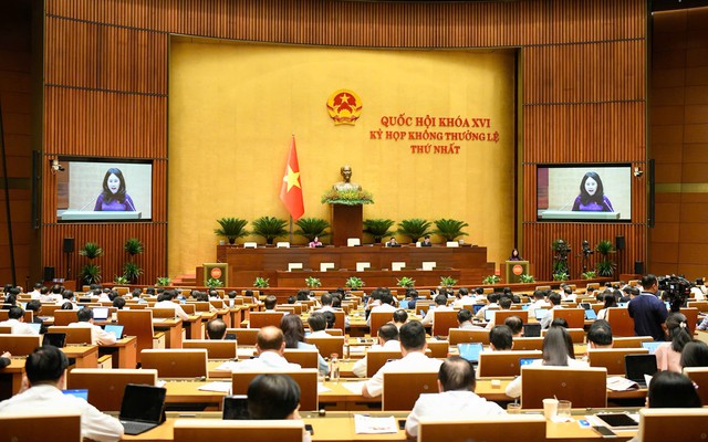 Quốc hội đồng ý di chuyển 2 di tích ở Bắc Ninh làm đường nối sân bay Gia Bình