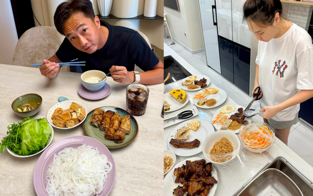 Cơm nhà Cường Đô La - Đàm Thu Trang