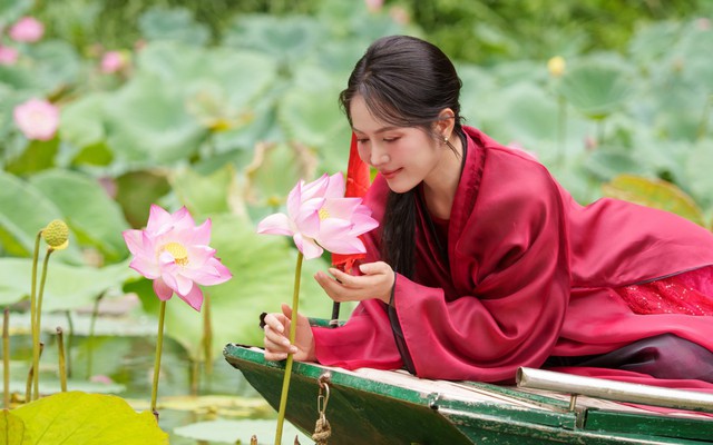Ca sĩ Duyên Quỳnh tiết lộ về MV hoành tráng nhất sự nghiệp