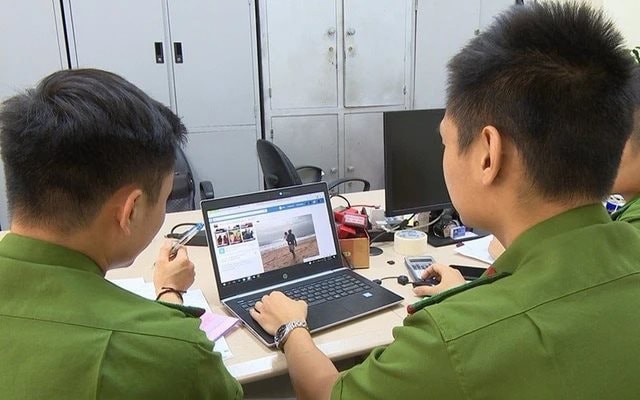 Công an thông báo tới tất cả những ai nhận cuộc gọi có nội dung sau