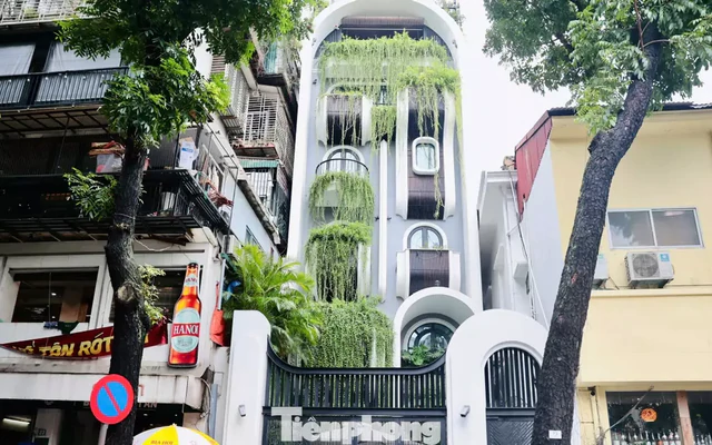 Biệt thự có 80m2 lấn chiếm đất Bảo tàng Lịch sử quốc gia được bán theo Nghị định 61?