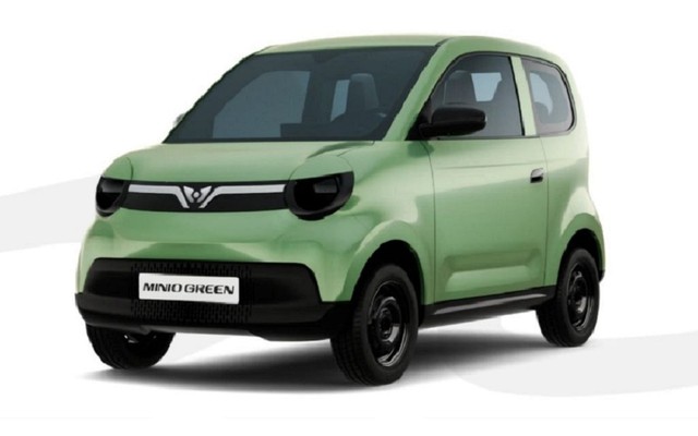 Tin xe 25/8: VinFast Minio Green có logo mới, BMW iX3 L đi 919 km/lần sạc