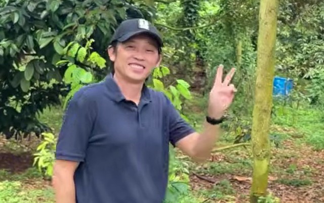 Tình hình mới nhất của NS Hoài Linh