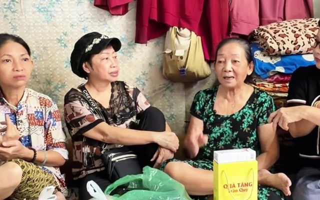 Vợ đầu nghệ sĩ Thanh Tuấn không nhà cửa, nuôi con gái 58 tuổi bị động kinh