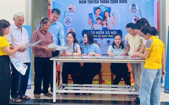 25 thủ tục BHXH thay đổi từ tháng 8/2026: Người dân được lợi gì?