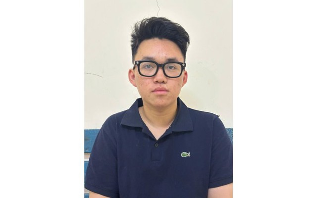 Công an điều tra loạt giao dịch tổng cộng 40 triệu đồng chuyển tới tài khoản của Đào Trọng Nghĩa SN 2007