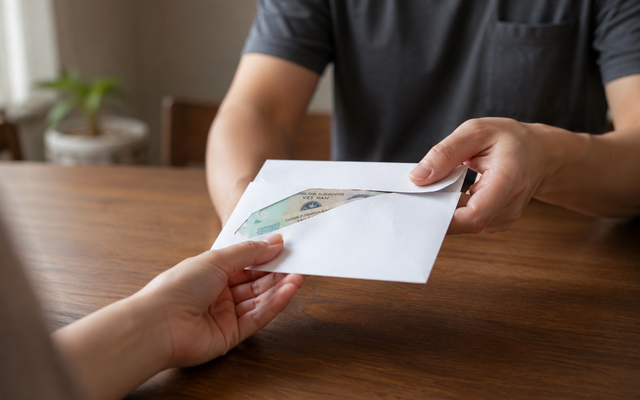 Dự đám cưới của em chồng cũ, gặp phải tình huống éo le, người phụ nữ có cách ứng biến cao tay