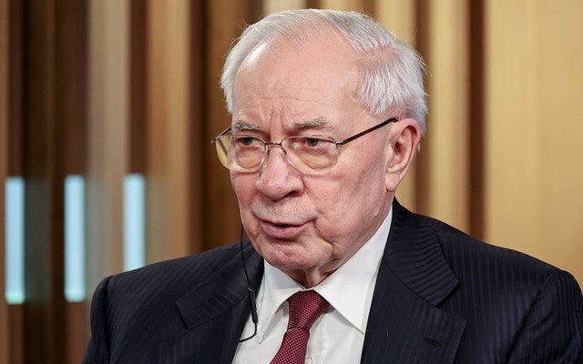 Cựu Thủ tướng Azarov nói về chính quyền và bầu cử ở Ukraine