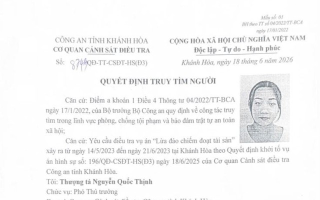 Truy tìm người tên Phạm Thị Trinh Nguyên SN 2001